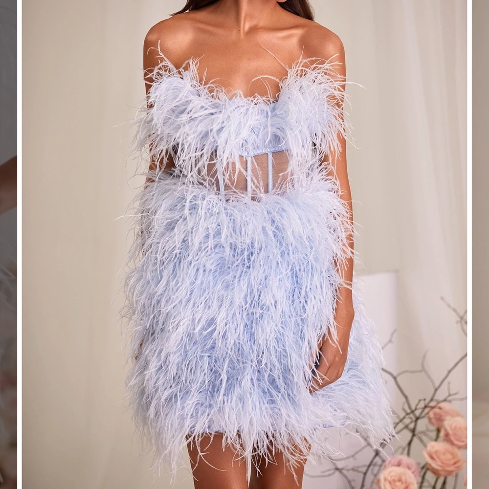 Alamour the Label Paige Dress